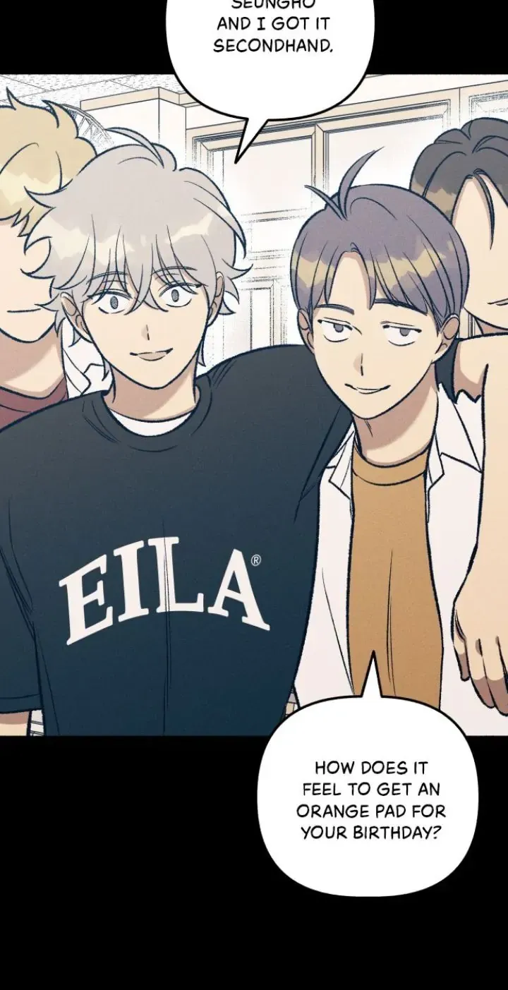 Read My First Love Hate chapter 27 image 18 on Lezhin