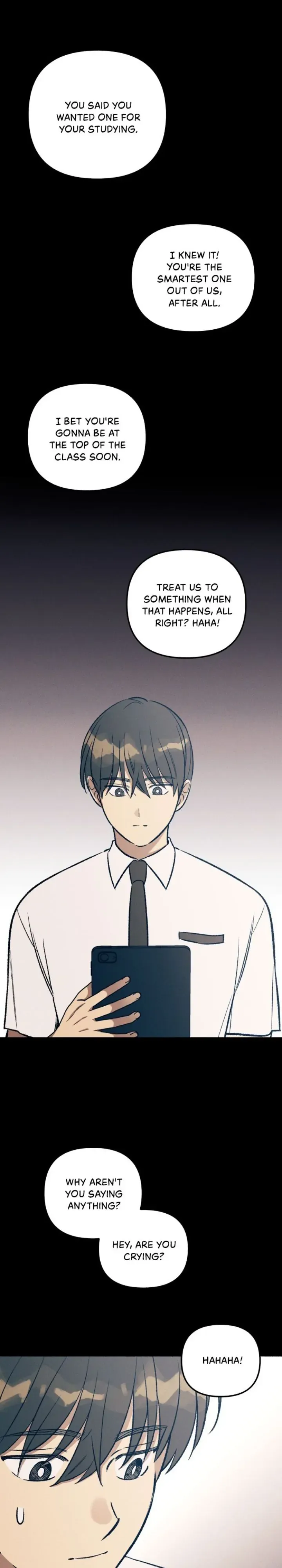 Read My First Love Hate chapter 27 image 19 on Lezhin