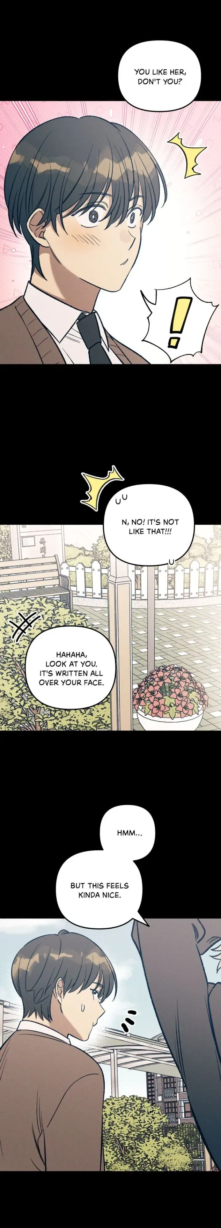 Read My First Love Hate chapter 27 image 2 on Lezhin