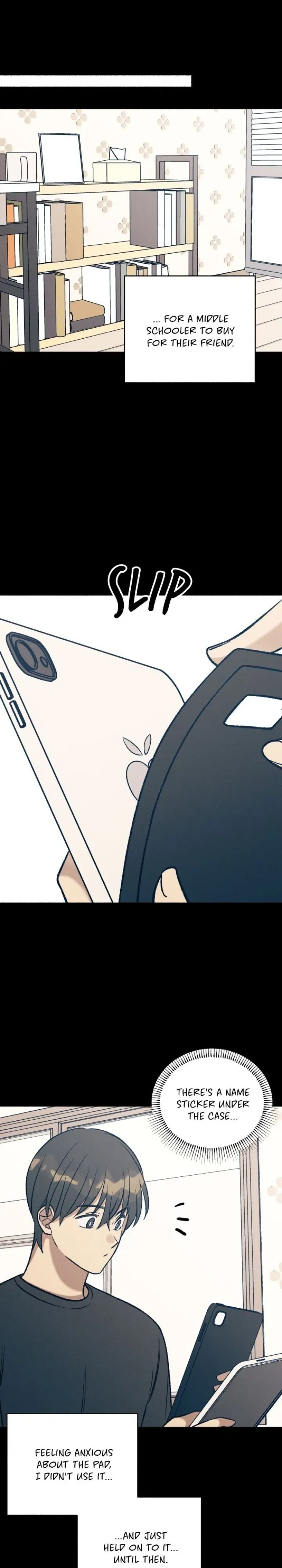 Read My First Love Hate chapter 27 image 21 on Lezhin