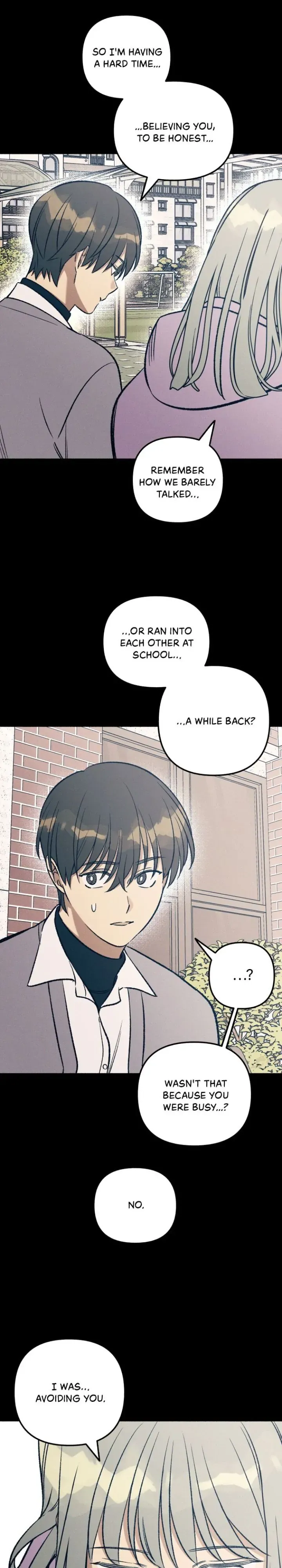 Read My First Love Hate chapter 27 image 28 on Lezhin