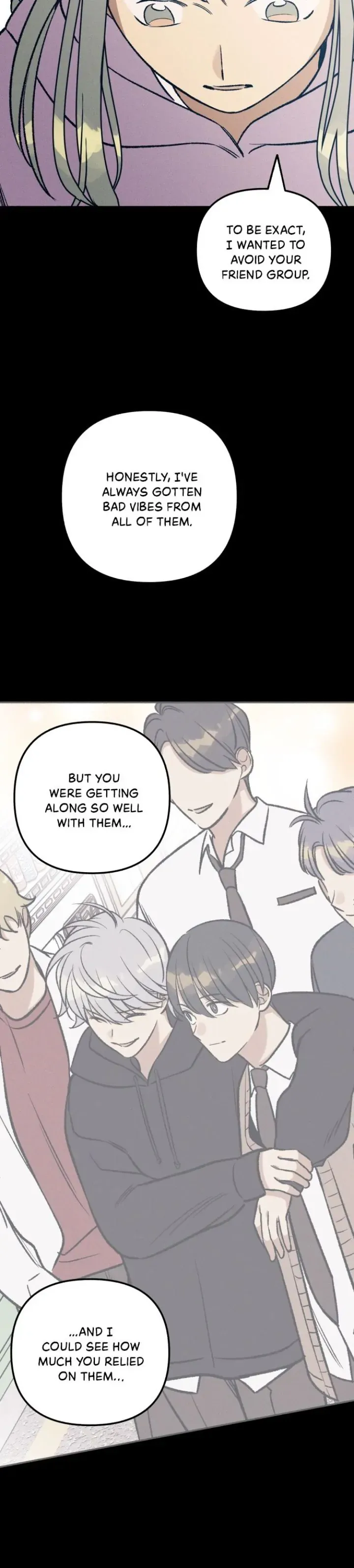 Read My First Love Hate chapter 27 image 29 on Lezhin