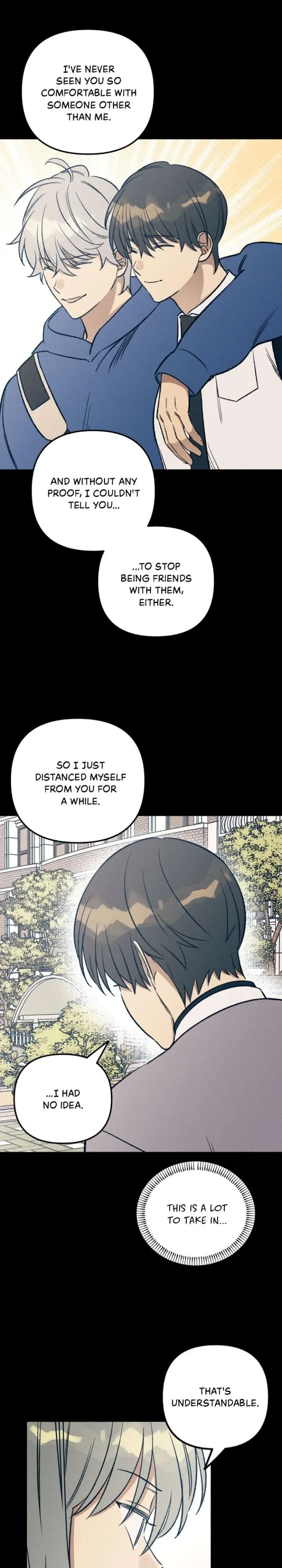 Read My First Love Hate chapter 27 image 30 on Lezhin