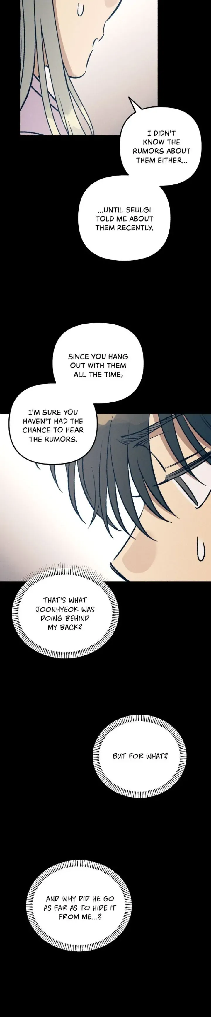 Read My First Love Hate chapter 27 image 31 on Lezhin