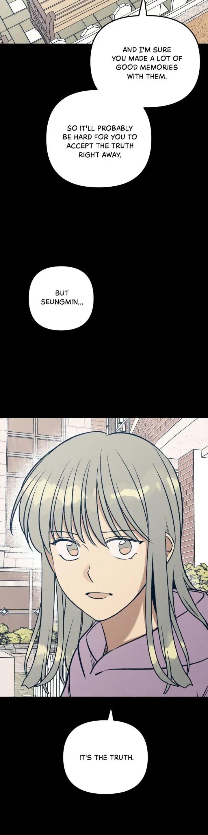 Read My First Love Hate chapter 27 image 33 on Lezhin