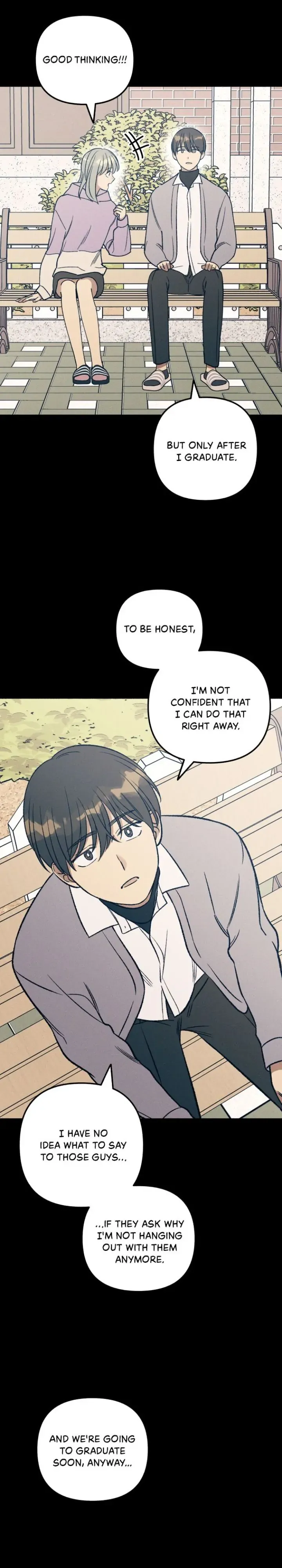 Read My First Love Hate chapter 27 image 36 on Lezhin