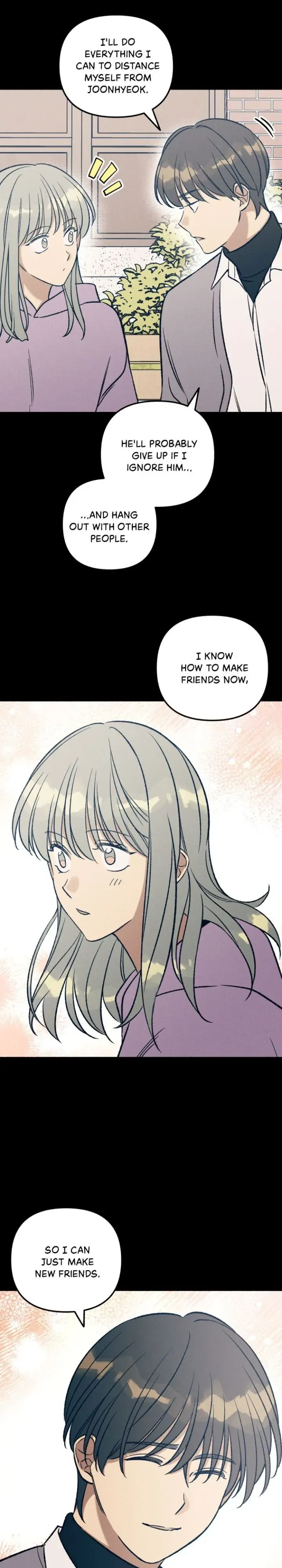 Read My First Love Hate chapter 27 image 38 on Lezhin