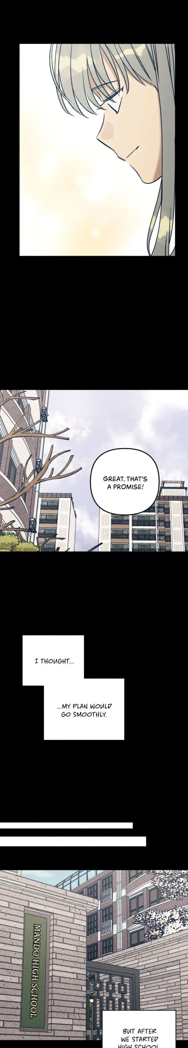 Read My First Love Hate chapter 27 image 40 on Lezhin