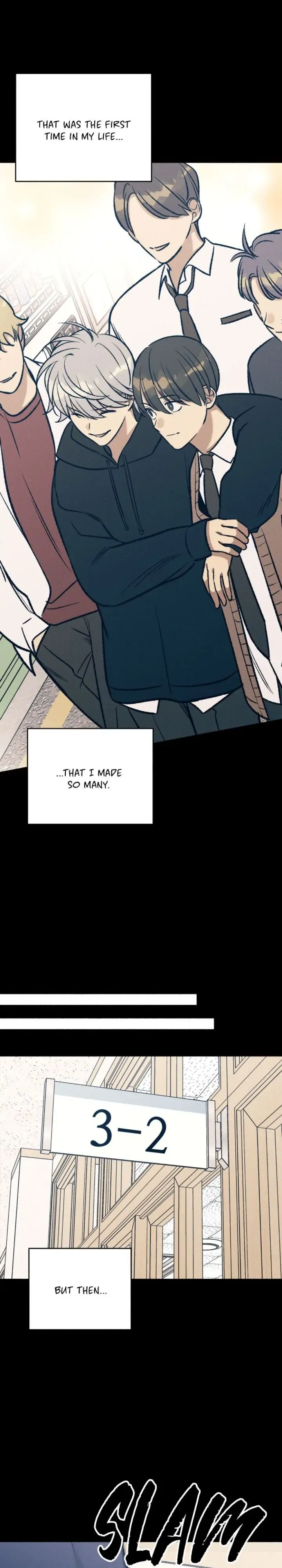 Read My First Love Hate chapter 27 image 6 on Lezhin