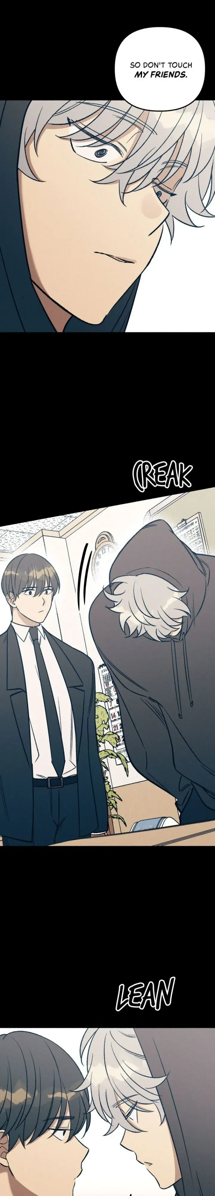 Read My First Love Hate chapter 28 image 10 on Lezhin
