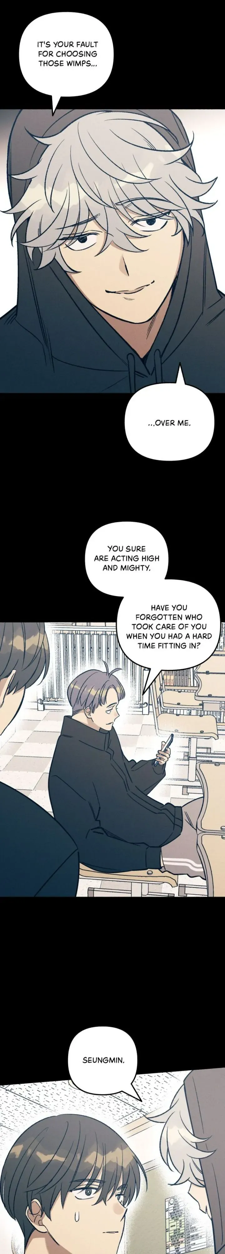 Read My First Love Hate chapter 28 image 12 on Lezhin