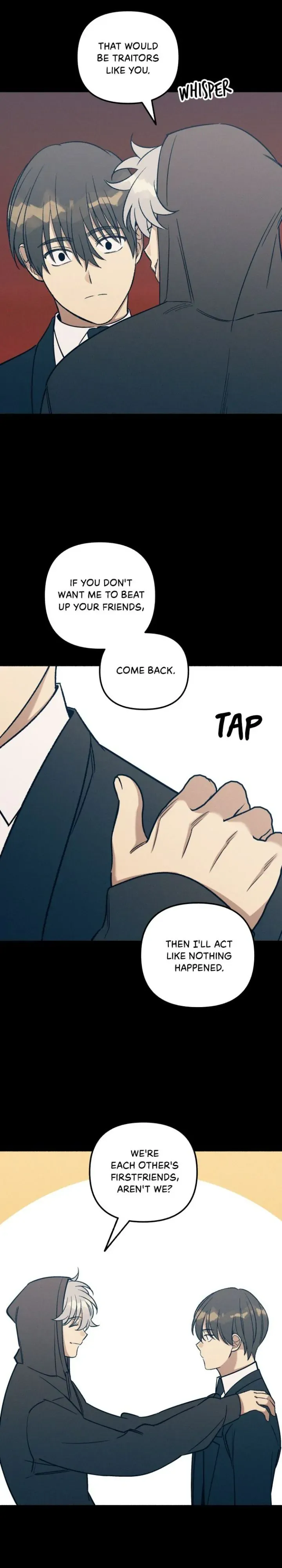Read My First Love Hate chapter 28 image 14 on Lezhin