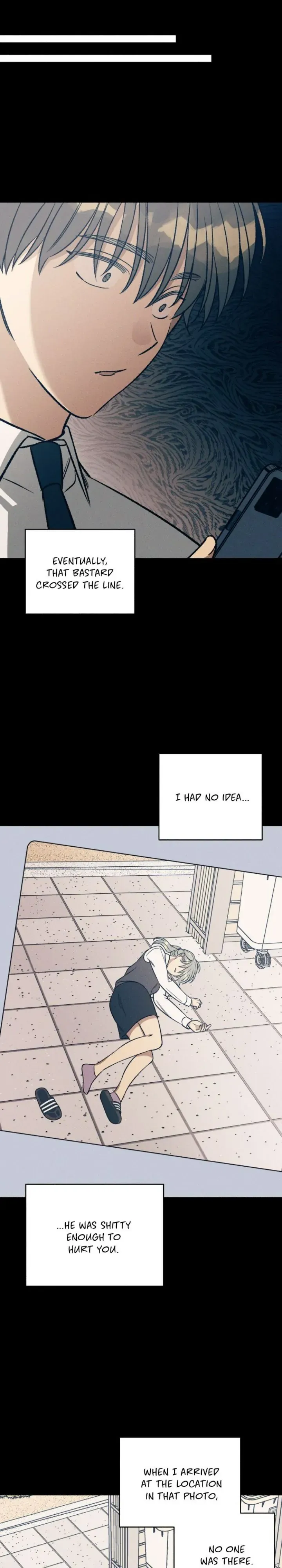 Read My First Love Hate chapter 28 image 18 on Lezhin