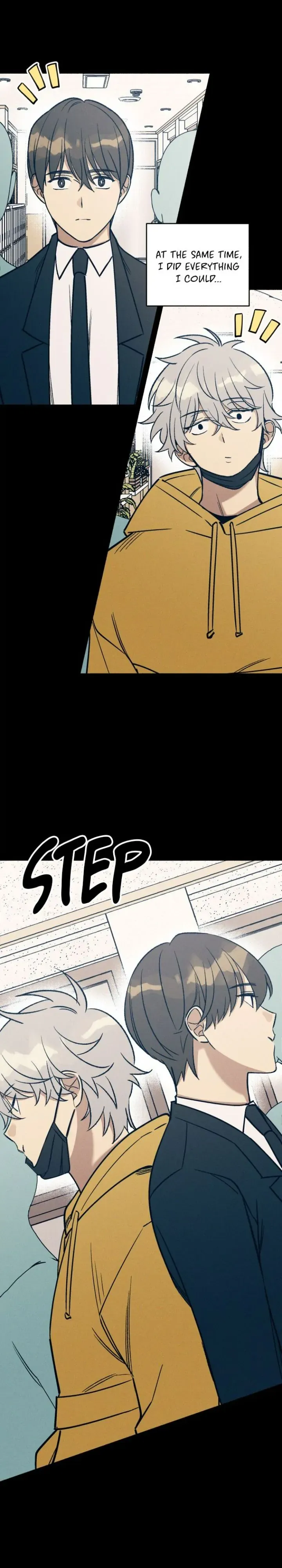 Read My First Love Hate chapter 28 image 2 on Lezhin