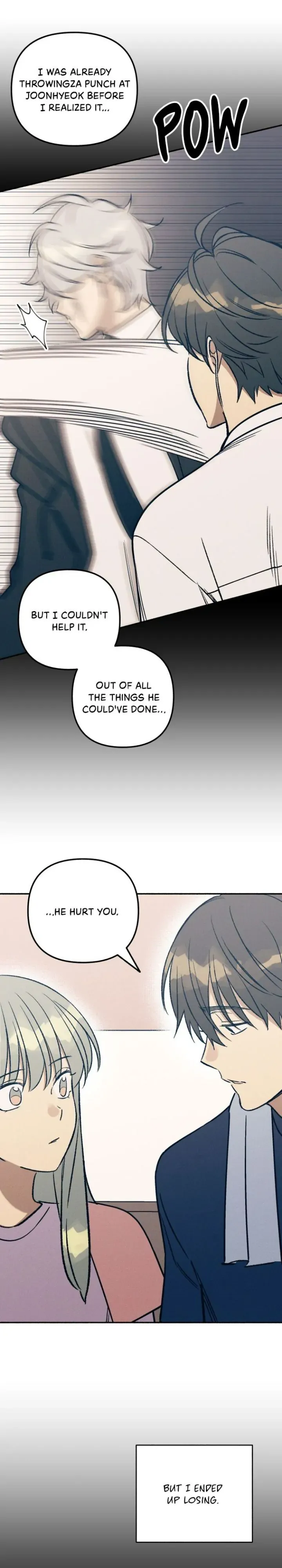 Read My First Love Hate chapter 28 image 24 on Lezhin