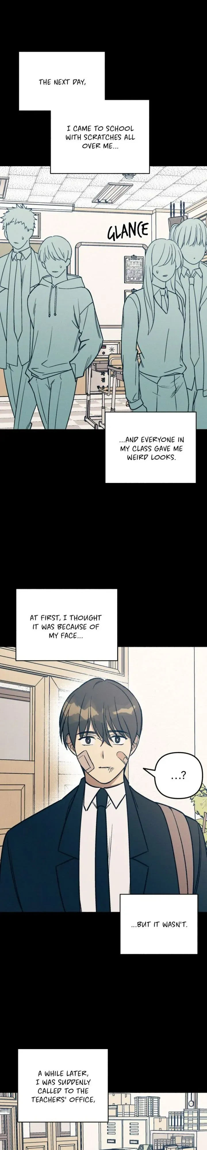 Read My First Love Hate chapter 28 image 26 on Lezhin