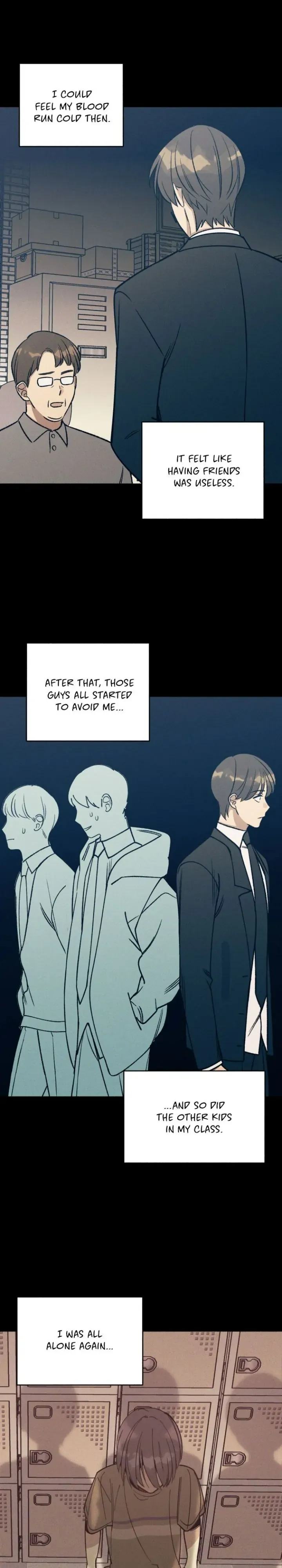 Read My First Love Hate chapter 28 image 30 on Lezhin