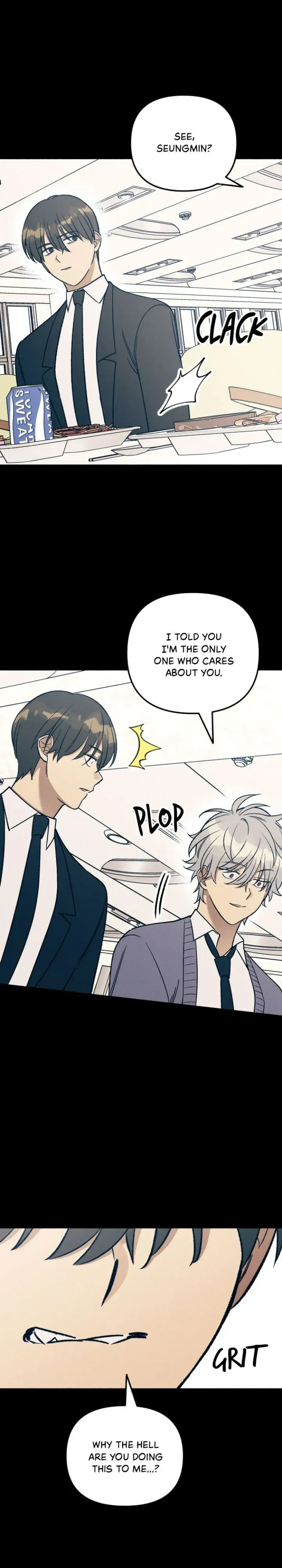Read My First Love Hate chapter 28 image 32 on Lezhin
