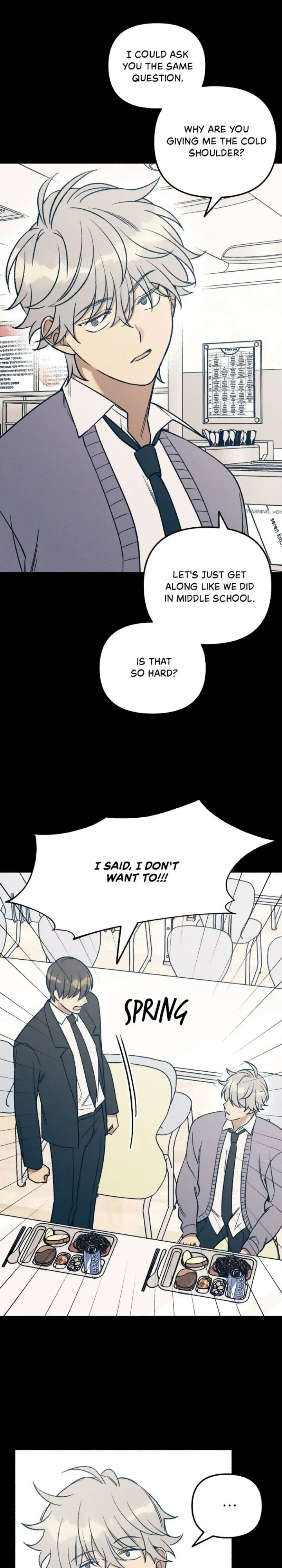 Read My First Love Hate chapter 28 image 34 on Lezhin