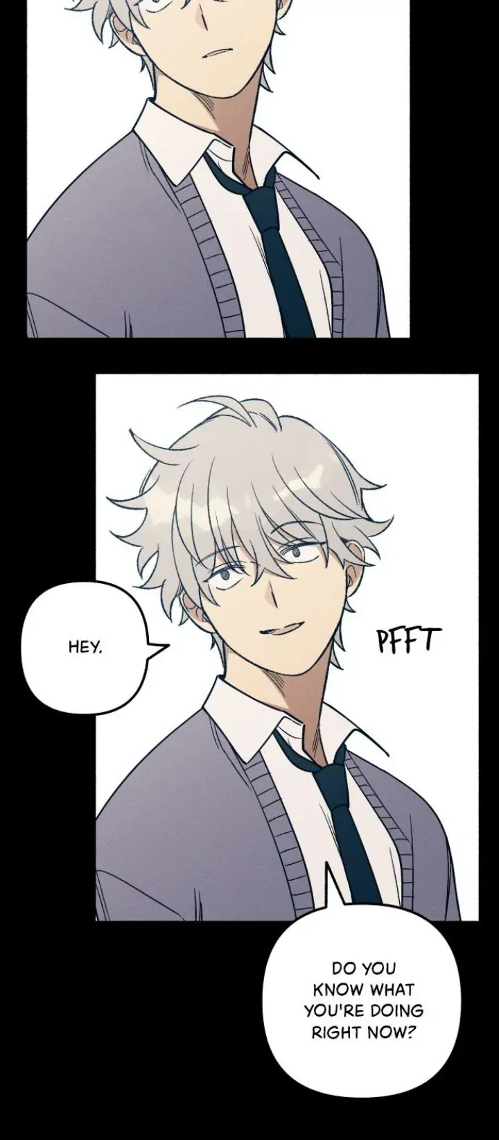 Read My First Love Hate chapter 28 image 35 on Lezhin