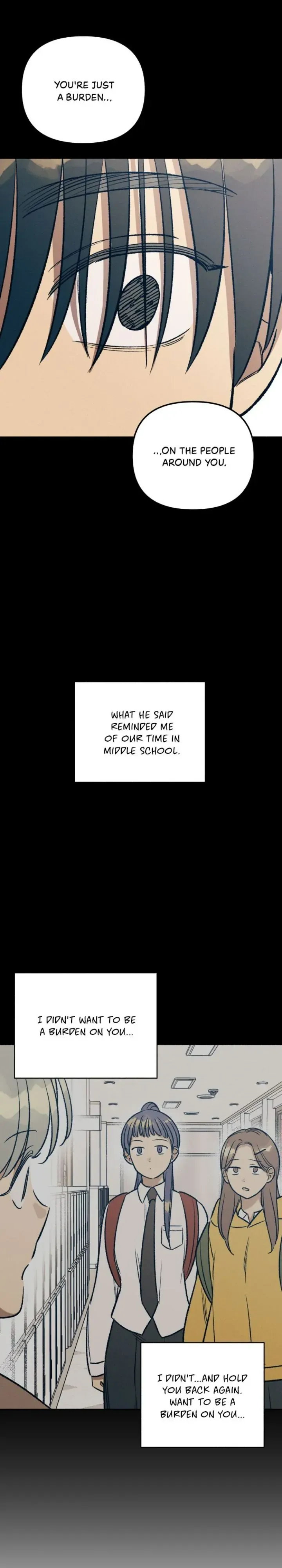 Read My First Love Hate chapter 28 image 36 on Lezhin