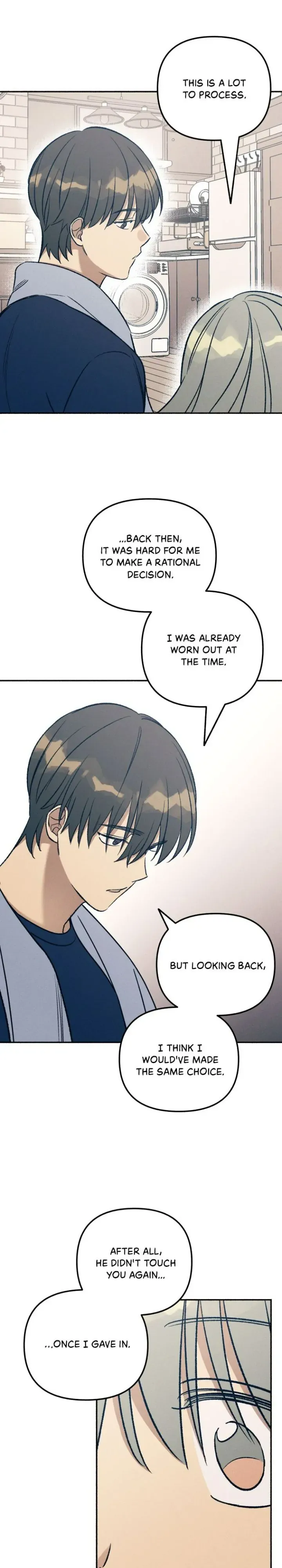 Read My First Love Hate chapter 28 image 38 on Lezhin