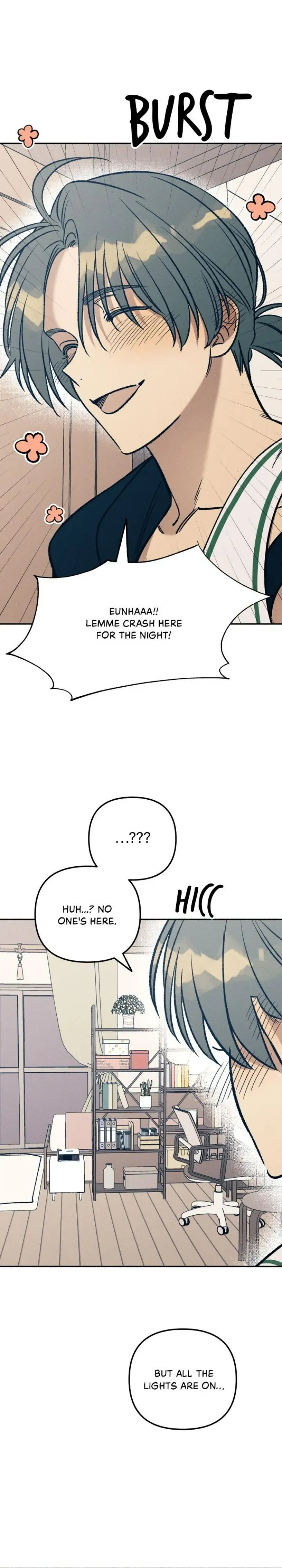 Read My First Love Hate chapter 28 image 43 on Lezhin
