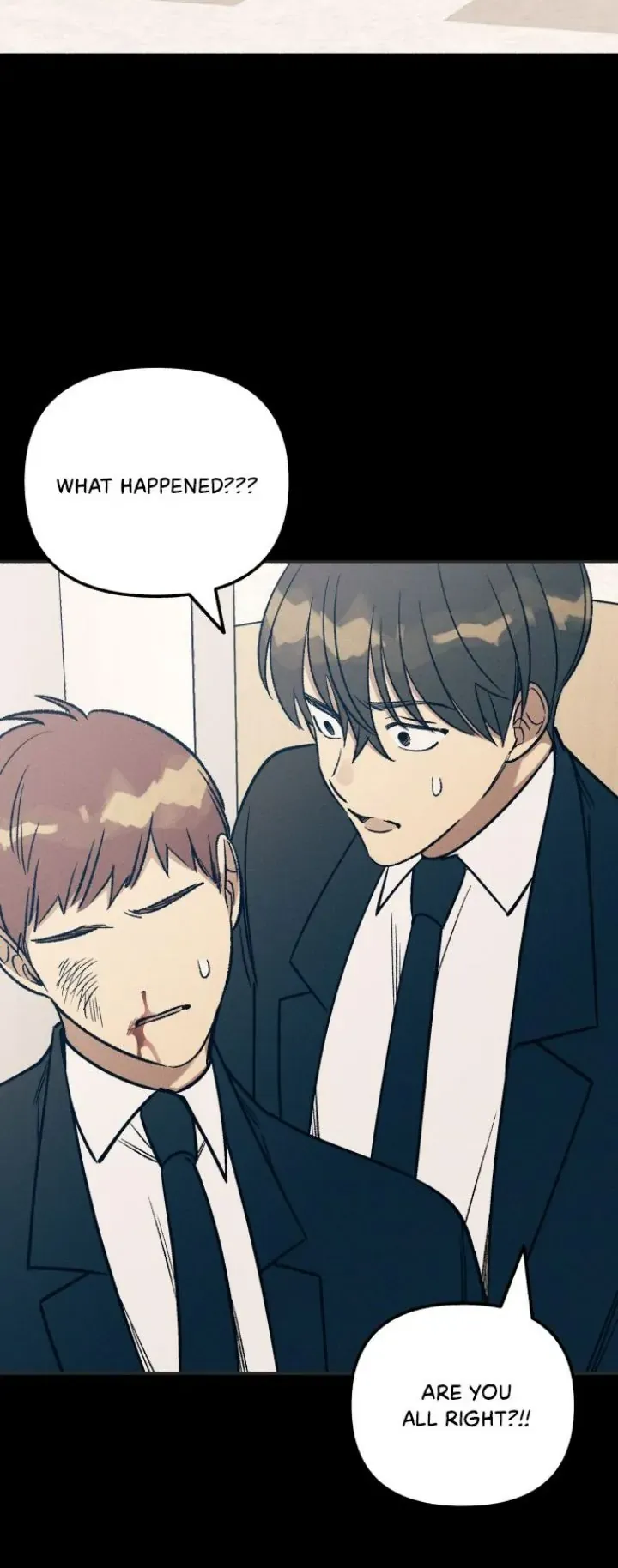 Read My First Love Hate chapter 28 image 5 on Lezhin