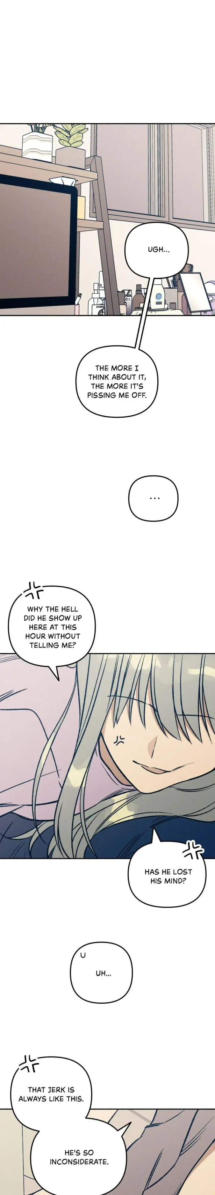 Read My First Love Hate chapter 29 image 0 on Lezhin