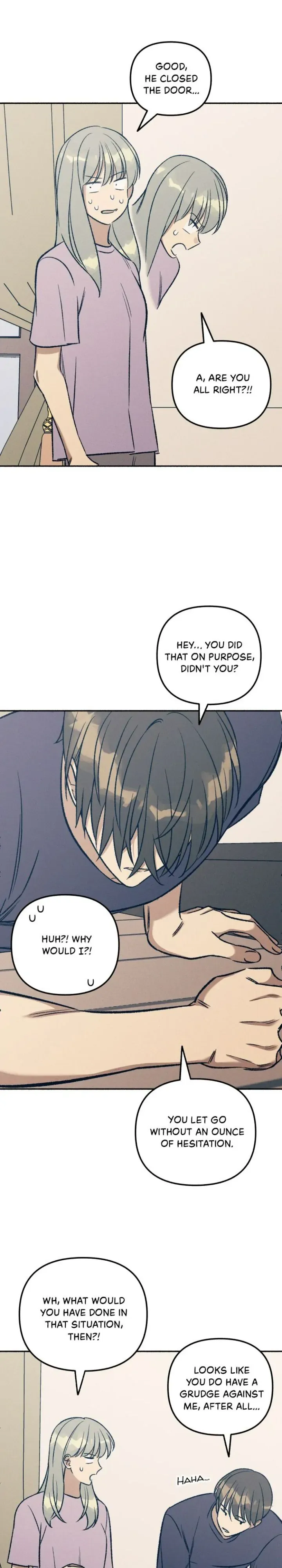 Read My First Love Hate chapter 29 image 11 on Lezhin