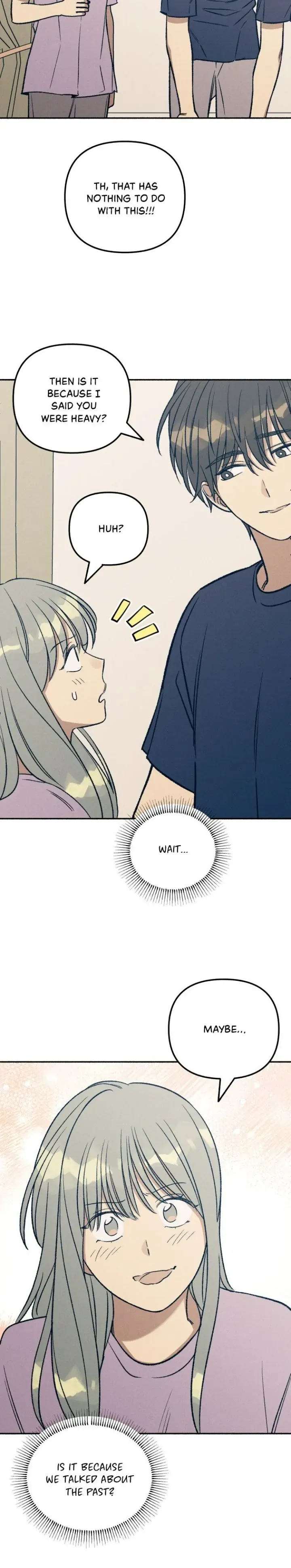 Read My First Love Hate chapter 29 image 12 on Lezhin