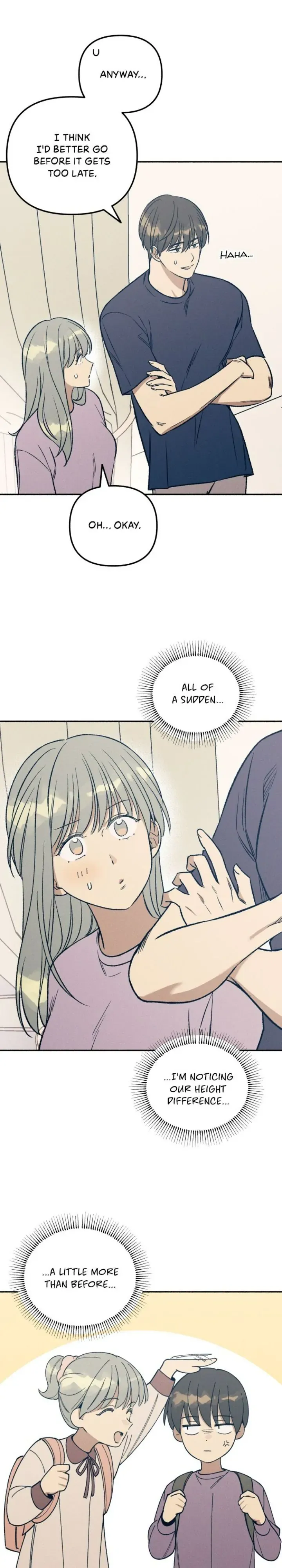 Read My First Love Hate chapter 29 image 13 on Lezhin