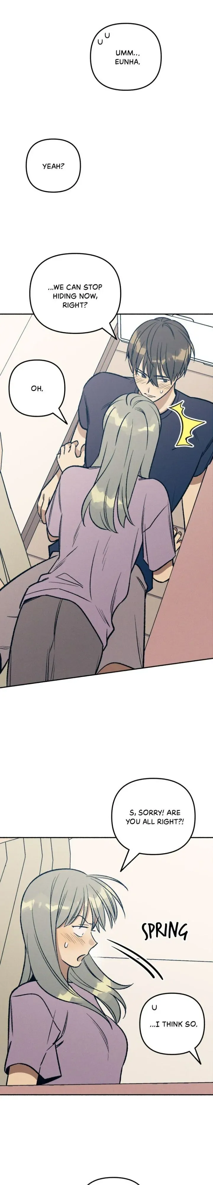 Read My First Love Hate chapter 29 image 2 on Lezhin