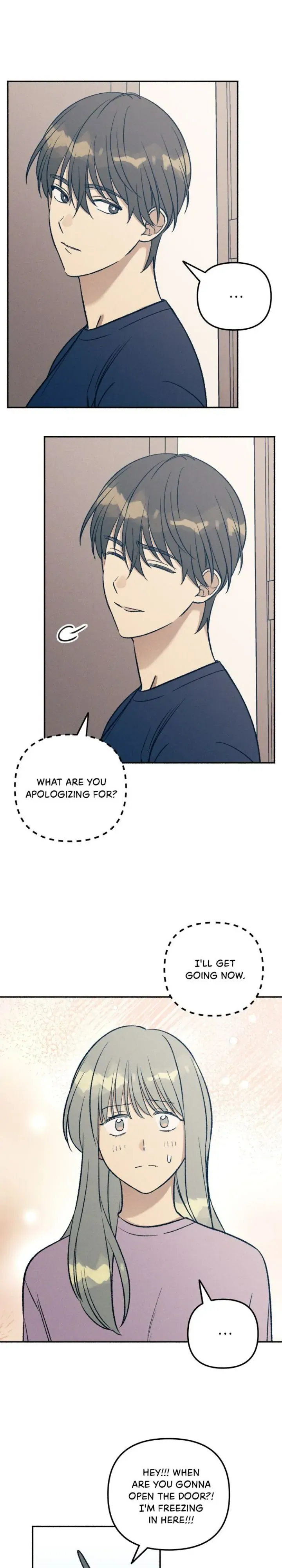 Read My First Love Hate chapter 29 image 24 on Lezhin