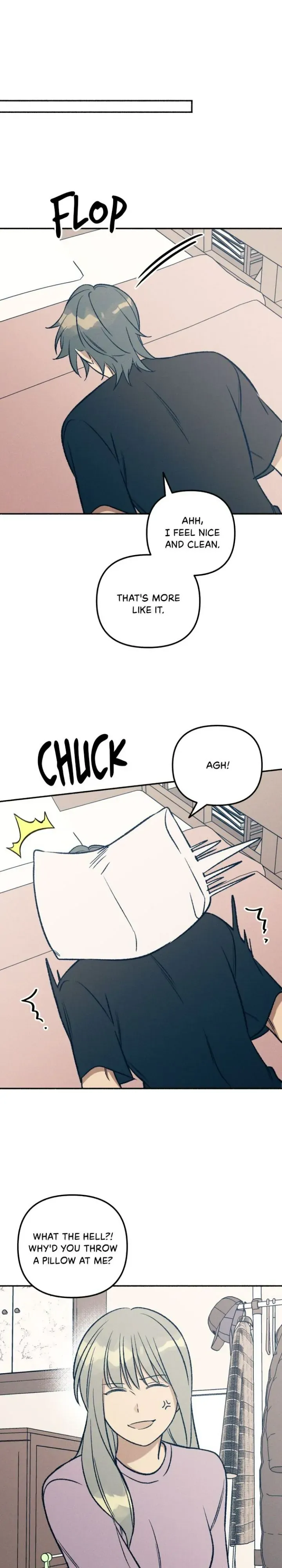 Read My First Love Hate chapter 29 image 28 on Lezhin
