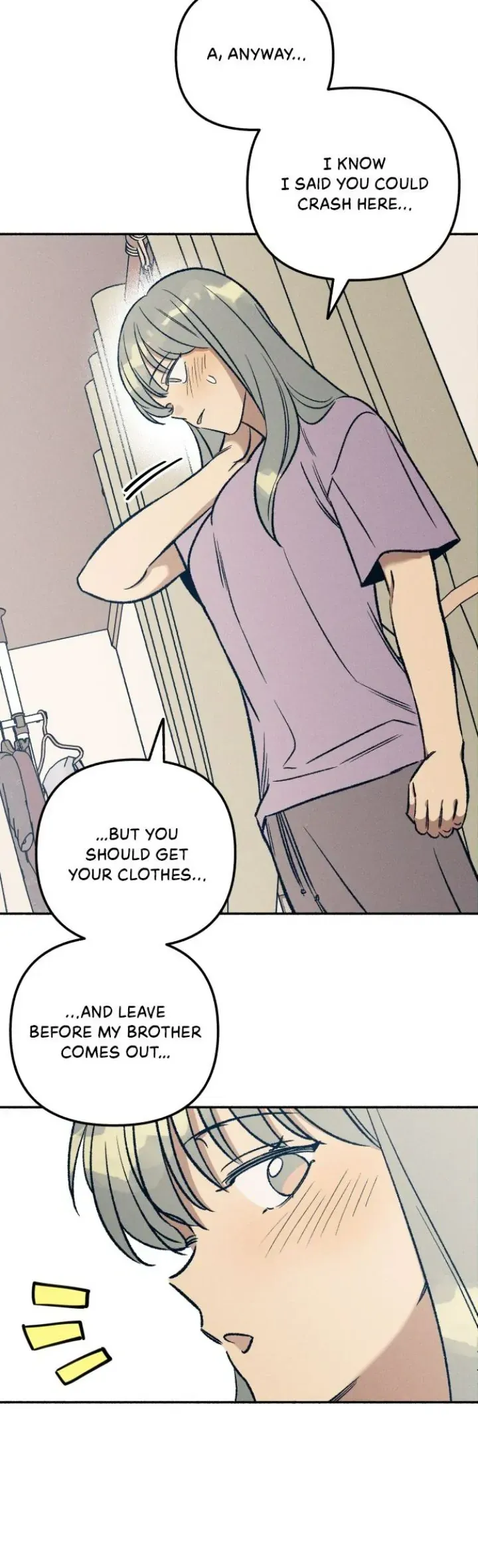 Read My First Love Hate chapter 29 image 3 on Lezhin