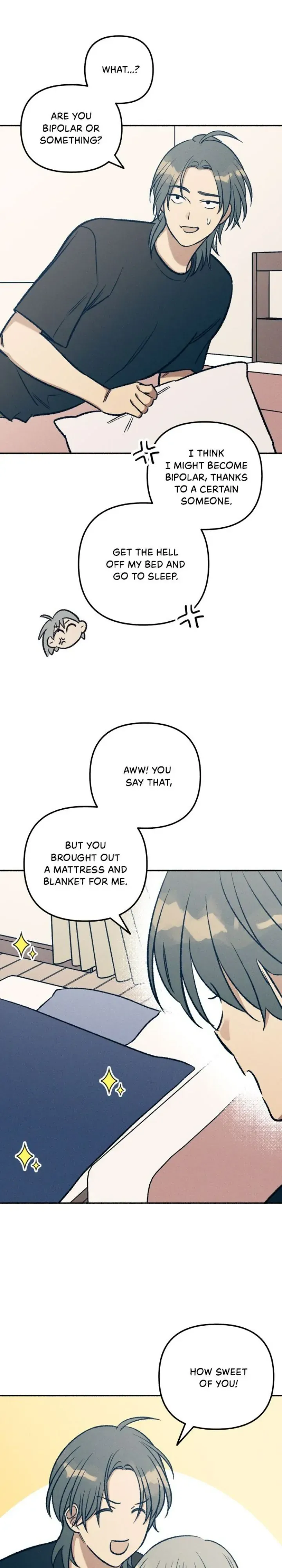 Read My First Love Hate chapter 29 image 30 on Lezhin