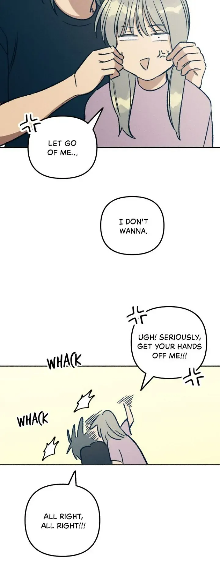 Read My First Love Hate chapter 29 image 31 on Lezhin