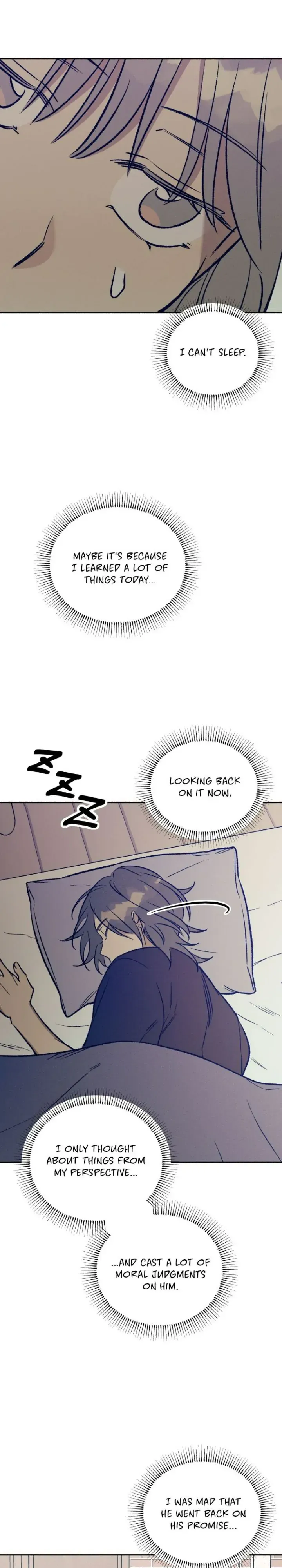 Read My First Love Hate chapter 29 image 33 on Lezhin