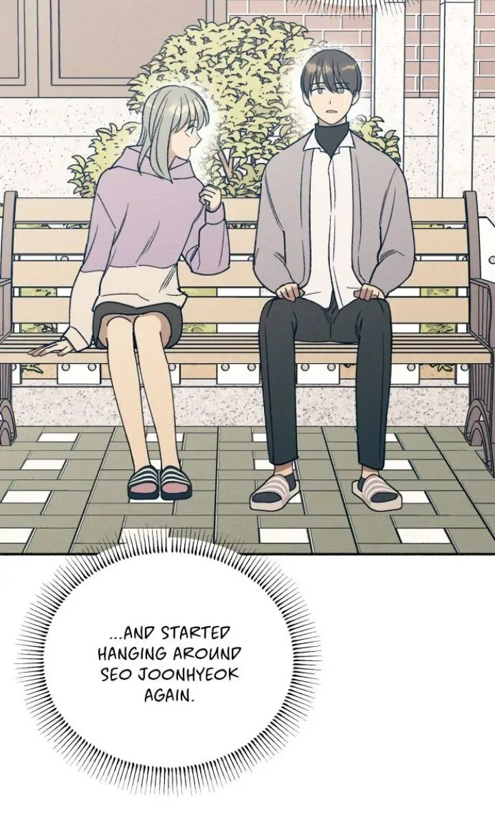 Read My First Love Hate chapter 29 image 34 on Lezhin
