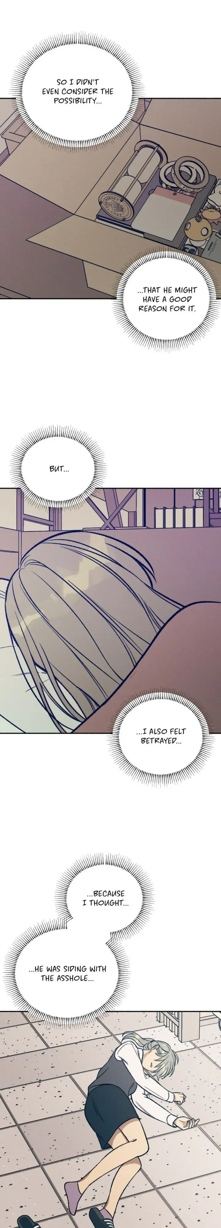Read My First Love Hate chapter 29 image 35 on Lezhin