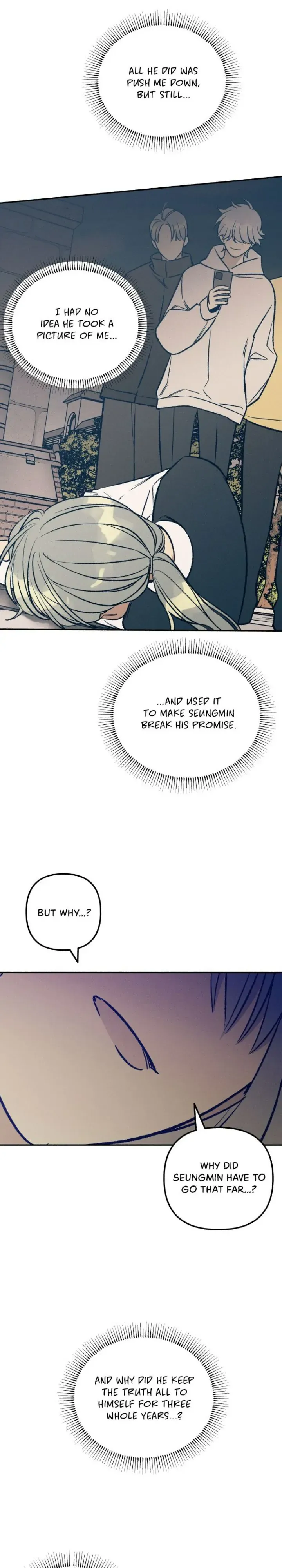 Read My First Love Hate chapter 29 image 37 on Lezhin