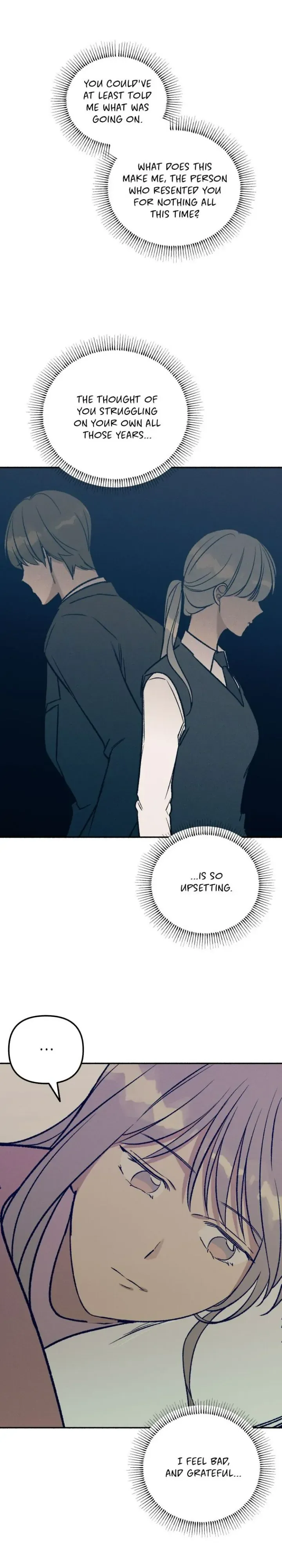 Read My First Love Hate chapter 29 image 39 on Lezhin