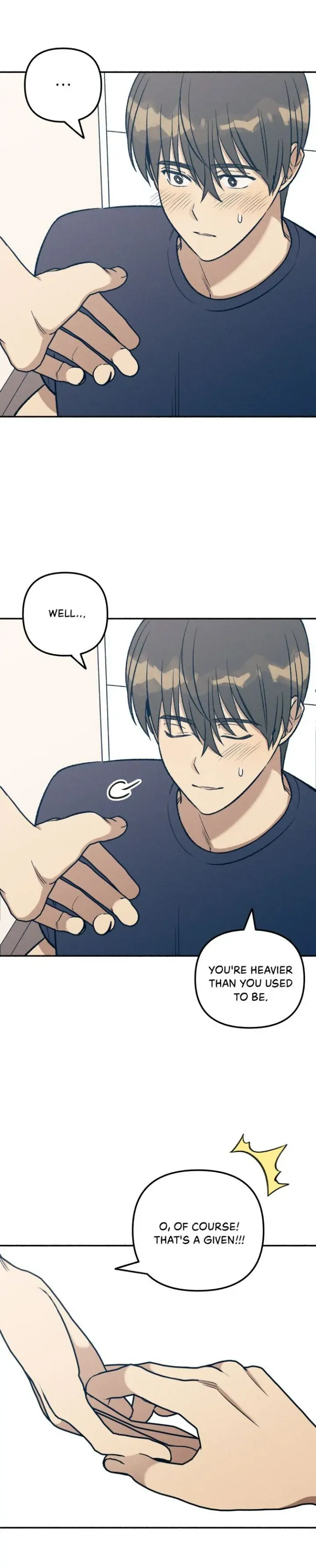 Read My First Love Hate chapter 29 image 6 on Lezhin