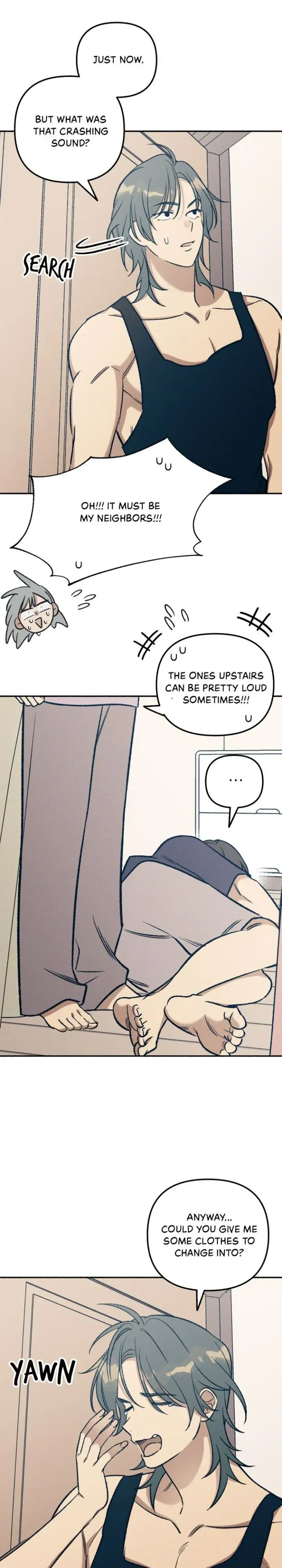 Read My First Love Hate chapter 29 image 9 on Lezhin