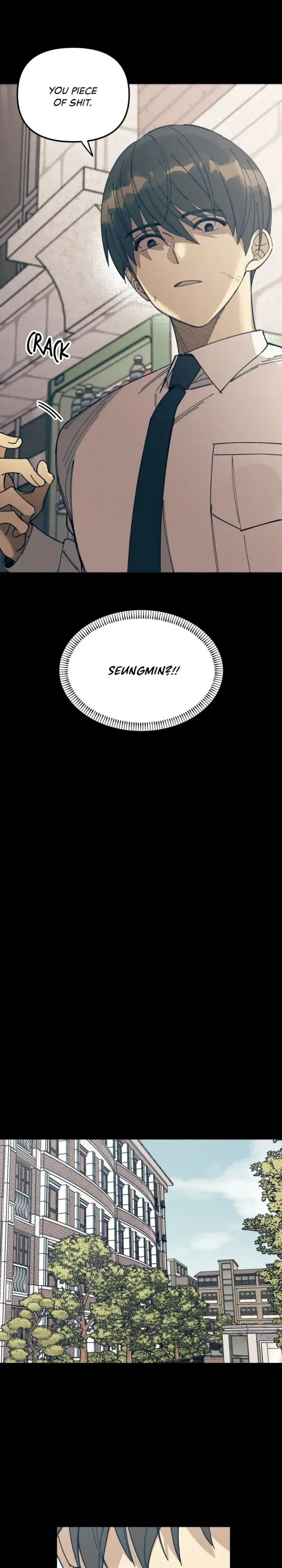 Read My First Love Hate chapter 3 image 24 on Lezhin