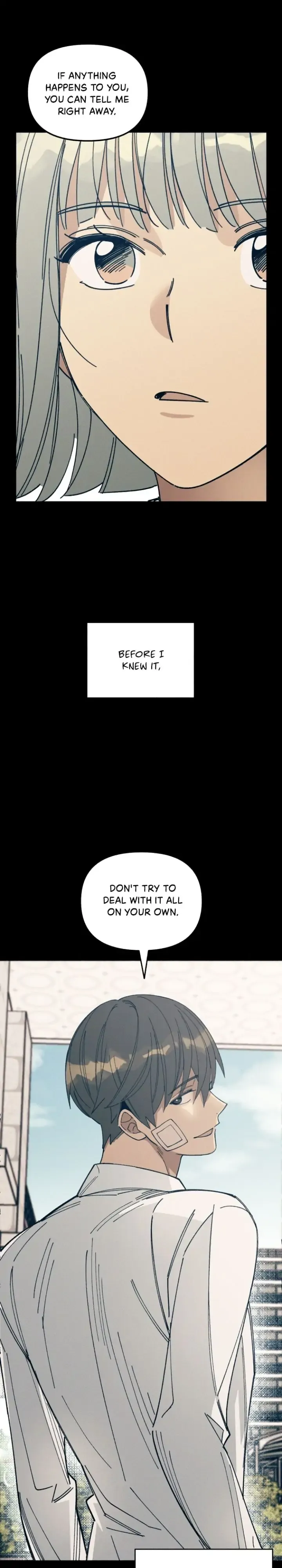 Read My First Love Hate chapter 3 image 31 on Lezhin