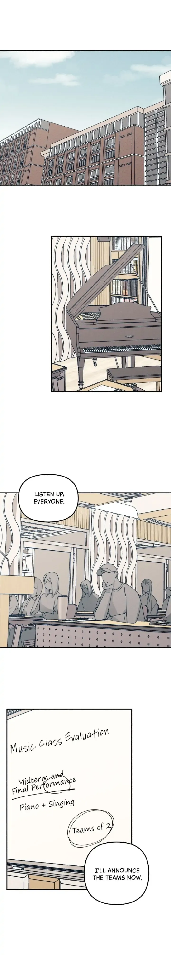 Read My First Love Hate chapter 3 image 33 on Lezhin