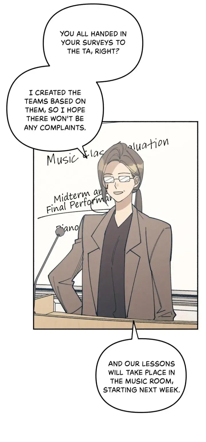 Read My First Love Hate chapter 3 image 34 on Lezhin