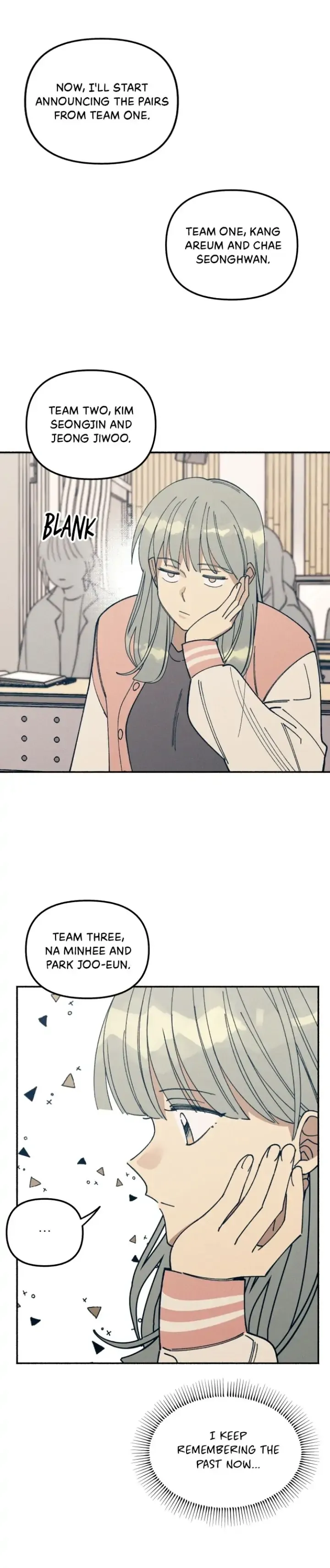Read My First Love Hate chapter 3 image 35 on Lezhin